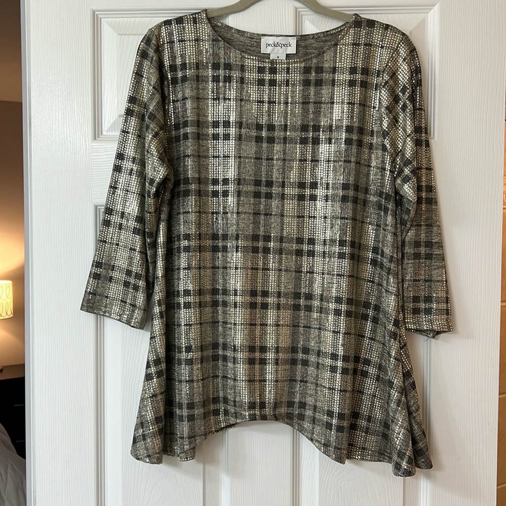 Peck & Peck Blouse